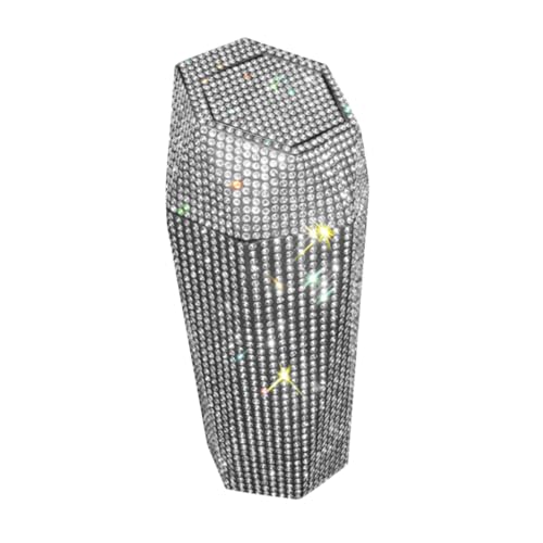 Mini poubelle voiture anti odeur pour eliminer les dechets