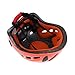 FytStycale Head Protection for Rock Climbing and Outdoor Activities, Orange