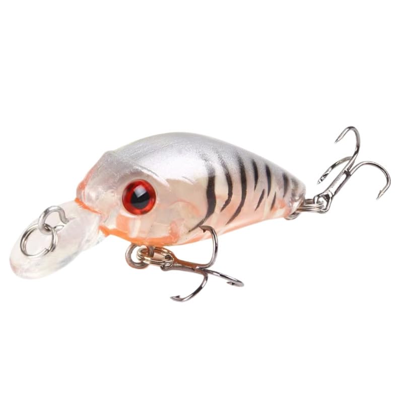 FTK® Fishing Tackle Lure with Simulation Bait for Freshwater and Saltwater Use to Attract Predator Fish-image-7