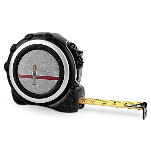 Cinta Métrica Personalizada para Abogado 16 Ft miniatura 1