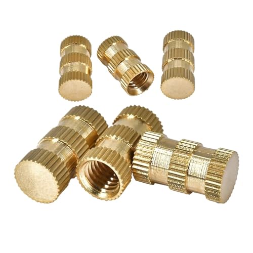 10�`50�� M2 M2.5 M3 M4 M5 M6 M8 �^�J�� �u���C���h�z�[�� �ˏo���` ���[���b�g�i�b�g �V���O���p�X�u���C���h�z�[���i�b�g�C���T�[�g ���ߍ��݃i�b�g 10�`20mm(14mm,M2x4(50Pcs))