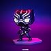 Funko Pop! Marvel: Captain America: Civil War Build A Scene - Black Panther, Amazon Exclusive, Figure 3 of 12