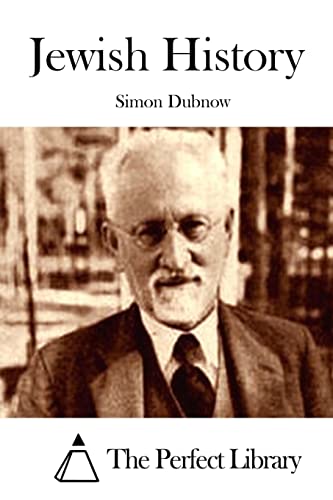 Jewish History (Perfect Library)