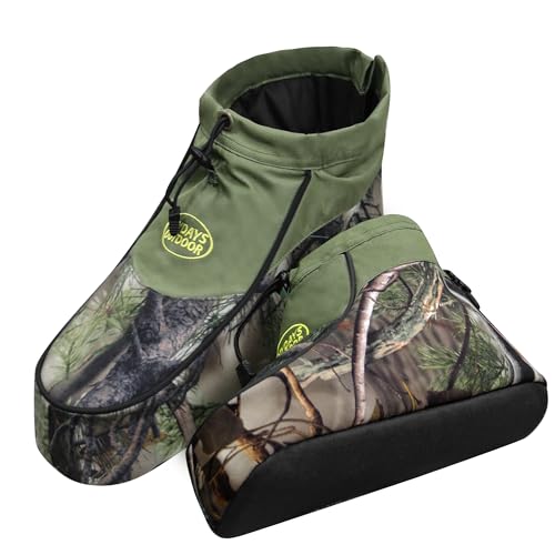 Insulated Boot Covers | Lightweight Hunting Boot Insulator