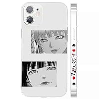 Amazon.co.jp: 賭ケグルイ iPhoneケース スマホケース 携帯ケース 蛇喰