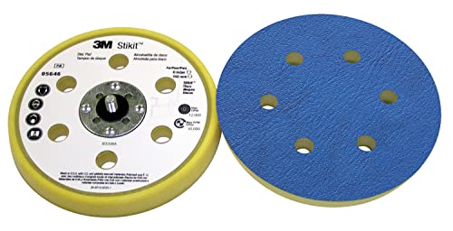 Disque de finition D/F 3M Stikit 05646 profil bas externe 5/16-24 de haute précision