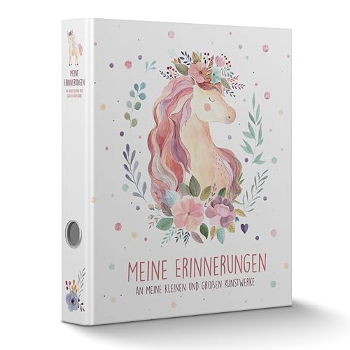 Kindergarten Album "Meine Kindergartenzeit" - Personalisiert Mit Namen
