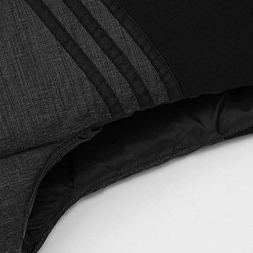 Bidobibo Mens Puffer Vest Padded Gilet Vest Sleeveless Puffer Coat Oversized Lightweight Vests Stand Collar Quilted Coat4