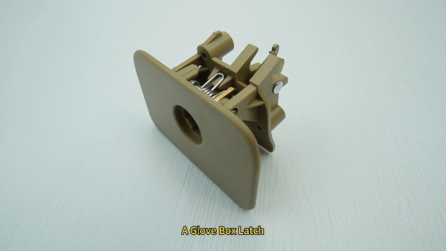 Amazon.com: 20864472 Glove Box Latch Fit for Cadillac CTS SRX STS