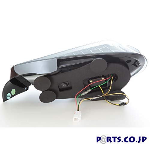 Amazon.co.jp: 86 テールランプ LEDライトバー スモーク ハチロク ZN6