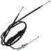 NICHE Choke Cable for Honda Shadow Spirit ACE 1100 VT1100C VT1100C2 VT1100C2-2 VT1100T 17950-MAH-000