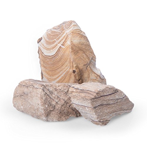 Preisvergleich Produktbild Pinienstein GS, 60-120 - 30 kg Big Bag