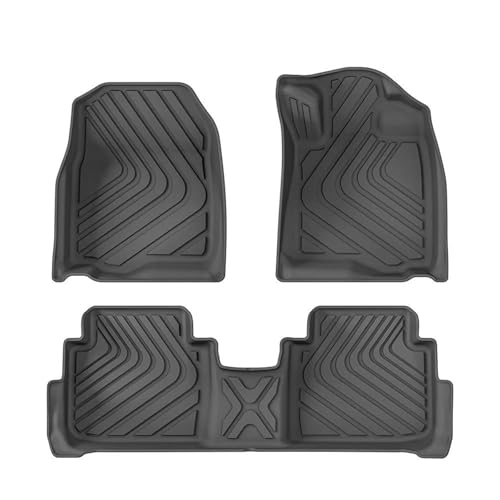 Tapis de sol 3D TPE Honda CR-V 2023-2025 Protection Robuste