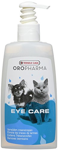 Versele Laga Oropharma Eye Care lotion nettoyante yeux pour chiens et chats 50ml