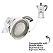 E&B Lab, by IMS Competition Moka filter (6 Cup)
