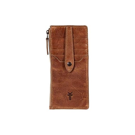 Frye Melissa Snap Card Wallet