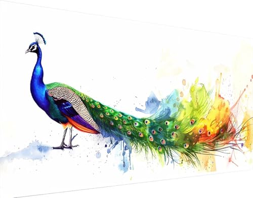 Peinture diamant enfant et adulte : kit de broderie 5D grand format 70x140