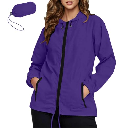 Veste softshell respirante femme et coupe-vent imperméable pour randonnée