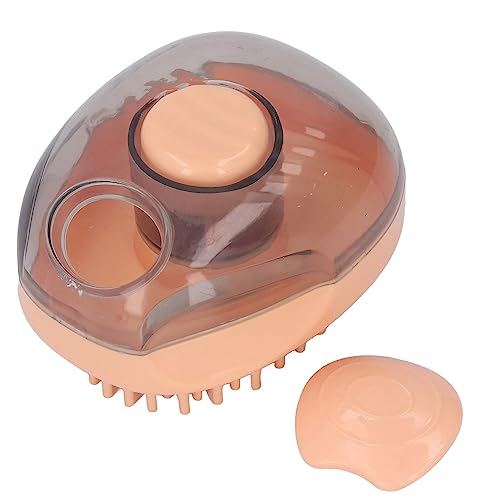 Dispensador de Xampu de Lavagem, Escova de Banho de Massagem, Conforto de Massagem, Economia de Espa