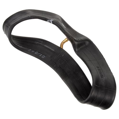 CIYODO Cámara de Neumático de Repuesto para Patinete Eléctrico Tubo Inflable Resistente al Desgaste y Absorción de Impactos en Terrenos Irregulares