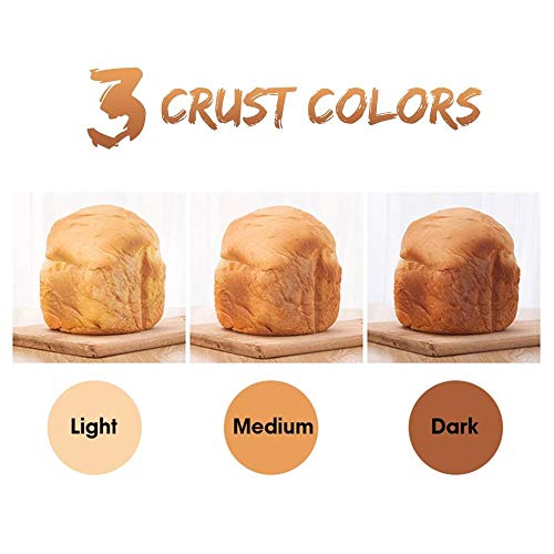 Boba Neue 450 W Multifunktions-Mini-Brotmaschine, intelligentes Kochen, Heimjoghurtbereiter, multifunktionales Haushalts… – Bild 6