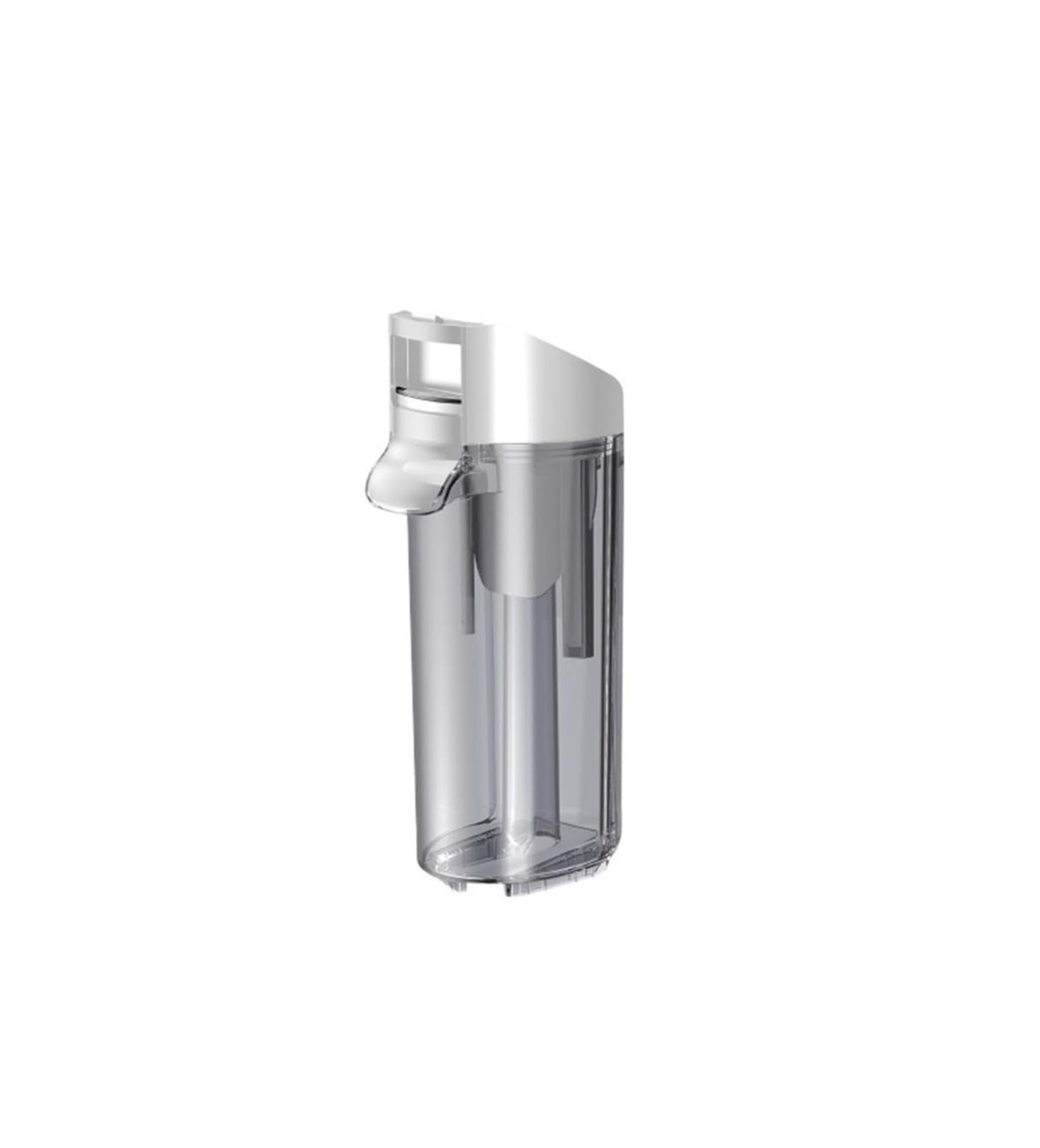 Serbatoio dell'acqua di ricambio, compatibile con Tineco aspirapolvere Floor One S5 STEAM Wet/Dry con accessori a vapore(A)