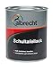 Produktbild Albrecht Schultafellack matt 0905 375 ml, schwarz, 3400606650000300375
