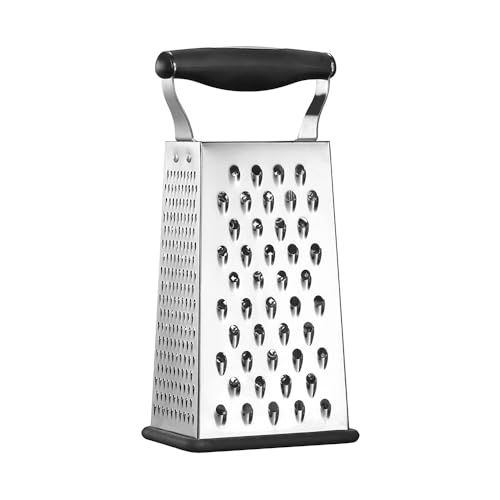 Comparison: Best Box Cheese Grater 9 Cuisinart Boxed Grater, Black, One Size, CTG-00-BG