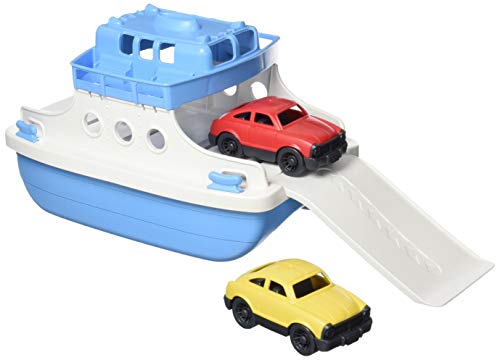 Green Toys Ferry Boat