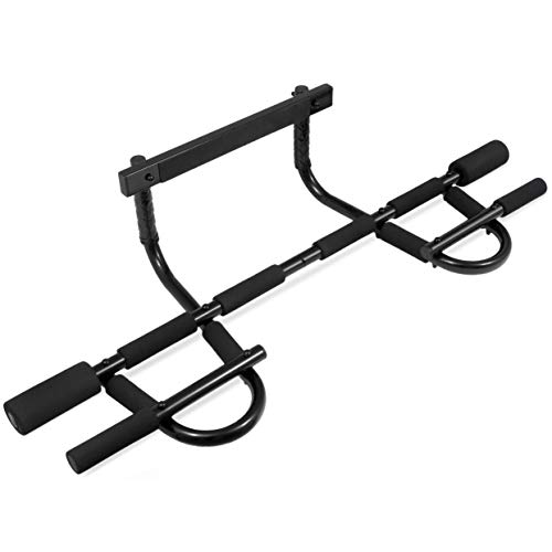 Tescat Pull Up Bar Doorway, Special-U Multi-Grip Pull-UP/Chin-UP BAR Trainer, Household Door Pull-Up