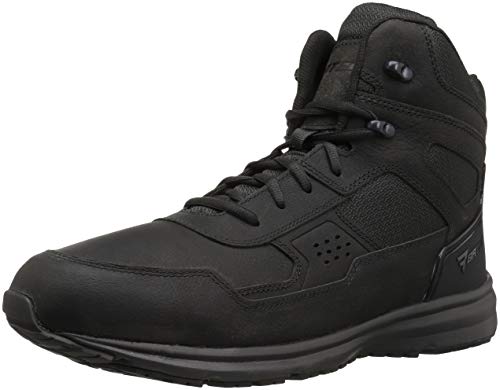 Bates - Raide Sport Mid Hombre, Negro (Storm Cloud), 46 EU