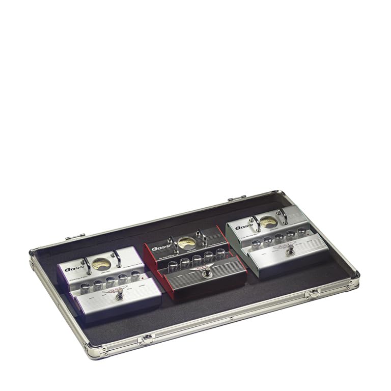 Mr.AGAITAN D 専用 Amazon.com: Stagg UPC-535 Guitar Effect Pedals Case with