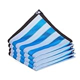 Notre tissu d'ombrage bloque efficacement les rayons UV nocifs et réduit l'exposition au soleil tout en permettant la circulation de l'air, créant un environnement confortable et frais. Idéal pour les jardins, terrasses, etc