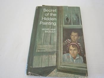 Hardcover Secret of the Hidden Painting [Unknown] Book