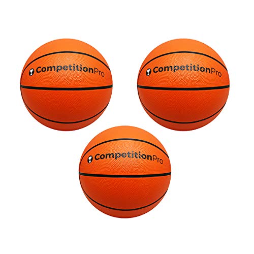 Game Room Guys Hoop Shot Arcade Basketball - 9' - Set of 3