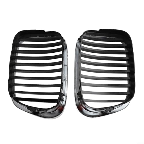 Grille noire chromée BMW E39 remplacez votre calandre usée OEM 51137005837
