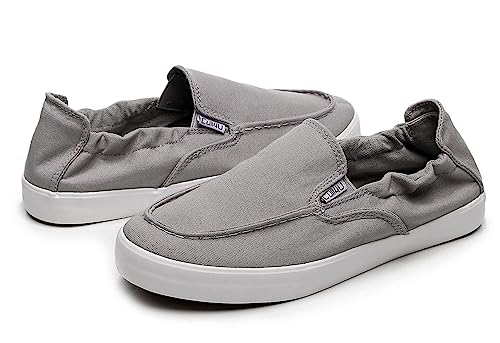 Image of Cull4U Unisex Classic Slip On Trainer Shoes