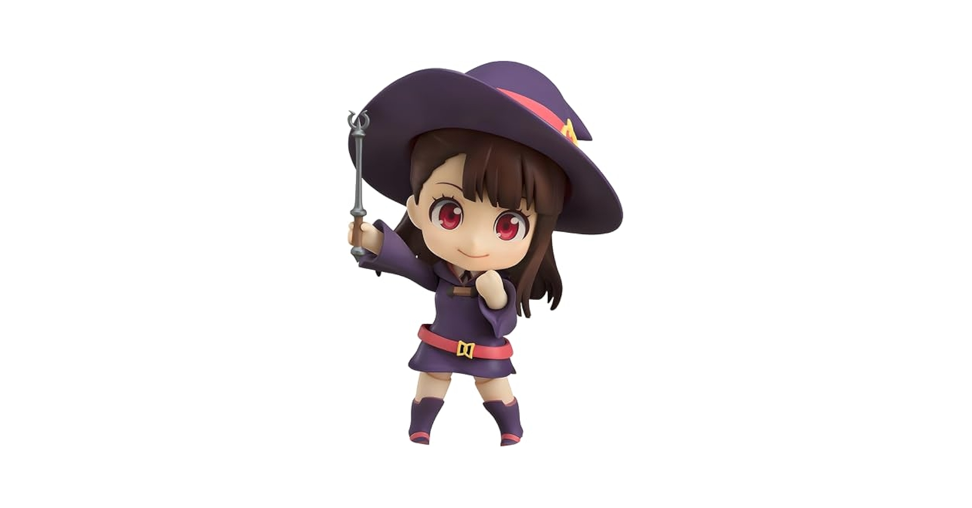 ねんどろいど リトルウィッチアカデミア アツコ・カガリ Amazon.co.jp: ねんどろいど リトルウィッチアカデミア アツコ