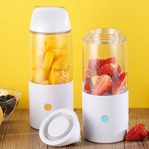 Anself Portátil Juicer Recarregável Liquidificador Liquidificador Liquidificador Mixer Juice Househo