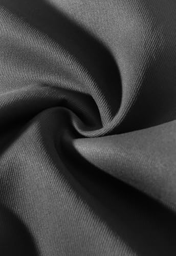 HUNGSON Men's Slim Fit Casual Pants - Stylish Slim Pants for Fashion3