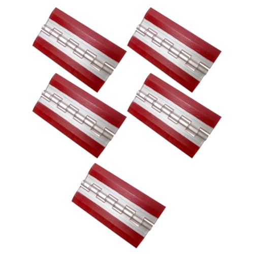 PLAFOPE �A�N�������̓����܂肽���݃q���W �ϕ��H���l�W���s�v �~�j�{�b�N�X�q���W �H�|��DIY�ɍœK�Ȏ��Ȑڒ��^�C�v 5�Z�b�g