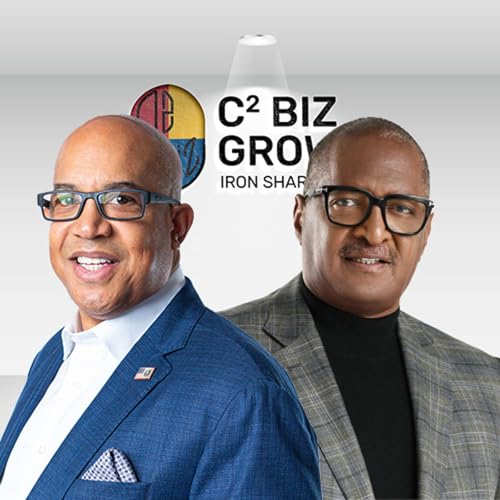 The Mindset of Growth: Risk, Resilience, and Innovation with Dr. Mathew Knowles - Episode 18