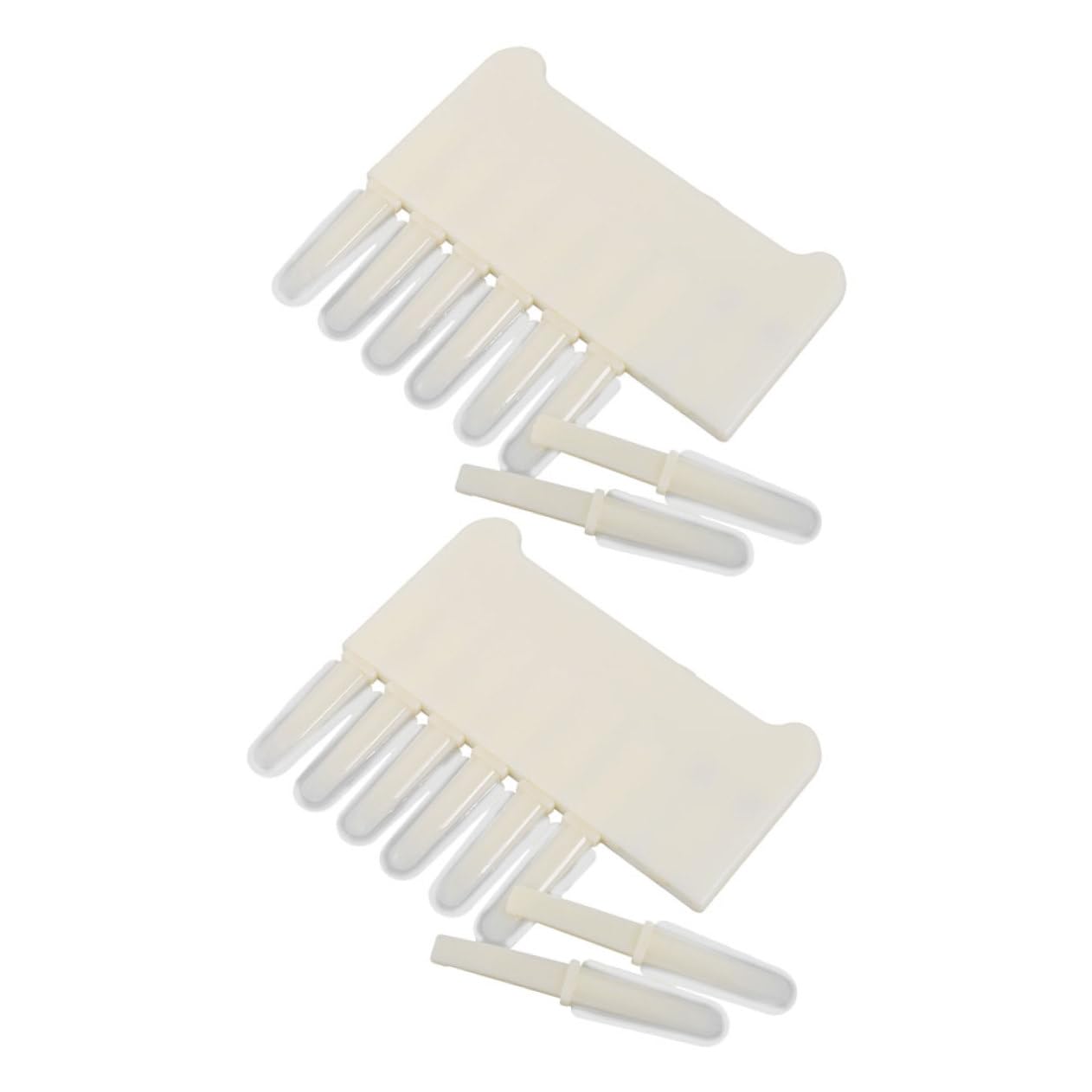 ibasenice 4 Set Estrarre Gelatina Accessori Per Apicoltura Strumento Pulizia Per Alveari Per Apicoltori Esperti E Principianti 2 Pezzi*4