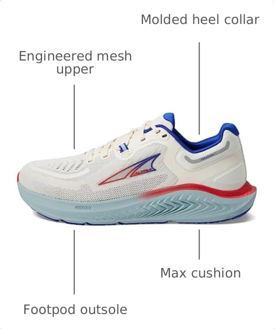Image of ALTRA Men's Paradigm 7 Road Running Shoe