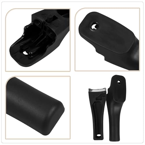 Cabilock presión olla mango reemplazo universal para utensilios de cocina miniatura 4