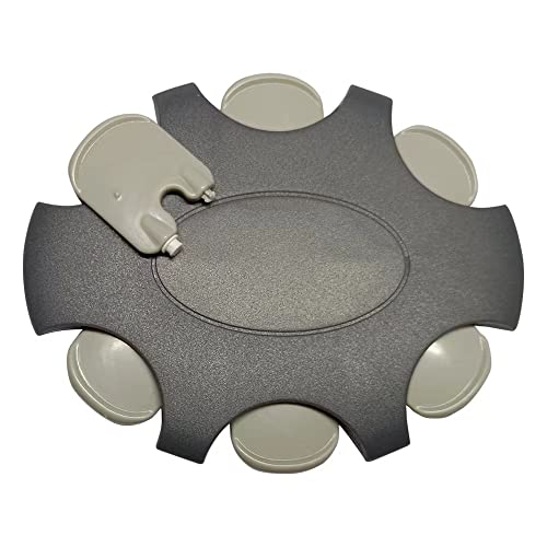 ProWax Hörgerätefilter, 3er-Packung ProWax Schutzfilter zum Schutz vor Schmutz und Feuchtigkeit, Ersatzteil für Oticon und Bernafon Hörgeräte.