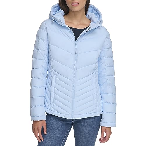 Tommy Hilfiger Women's Every Day Essential Lightweight Puffer2