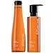 Produktbild Shu Uemura Urban Moisture Shampoo zu 300 ml und Conditioner zu 250 ml, Doppelpack