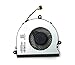 LPH Replacement CPU Fan for HP 15-AY071NR 15-AY075NR 15-AY077NR 15-AY078NR 15-AY081NR 15-AY083NR 15-AY085NR 15-AY087CL 15-AY103DX 15-AY117CL 15-AY122CL 15-AY125NR 15-AY127CL