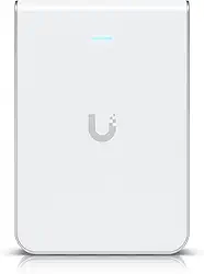 Access Point Ubiquiti UniFi U6-IW In Wal Parede Wi-Fi 6 AC4800 Mbps Dual Band S/Fonte